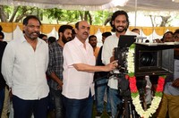 Virata Parvam Movie Launch